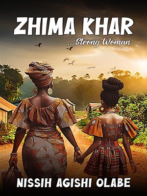 cover image of Zhima Ker